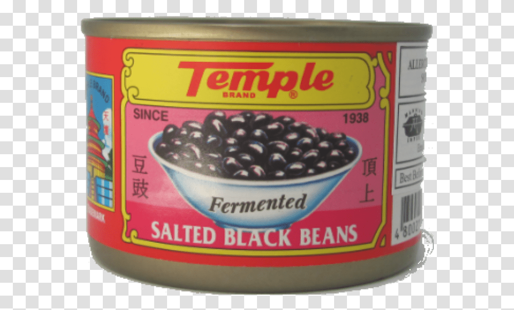 Temple Salted Black Beans, Food, Yogurt, Dessert, Plant Transparent Png