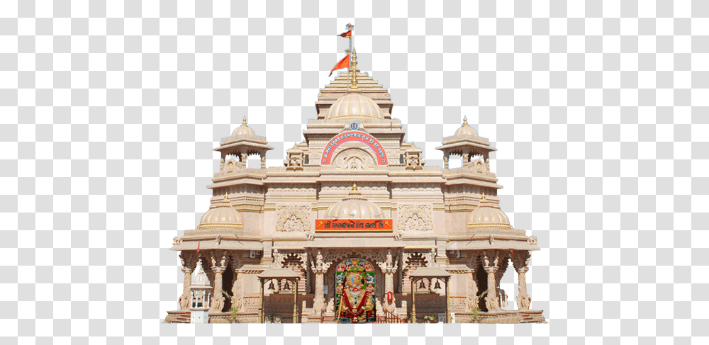 Temple Shree Kashtabhanjan Dev Hanumanji Mandir Sarangpur, Architecture, Building, Shrine, Worship Transparent Png