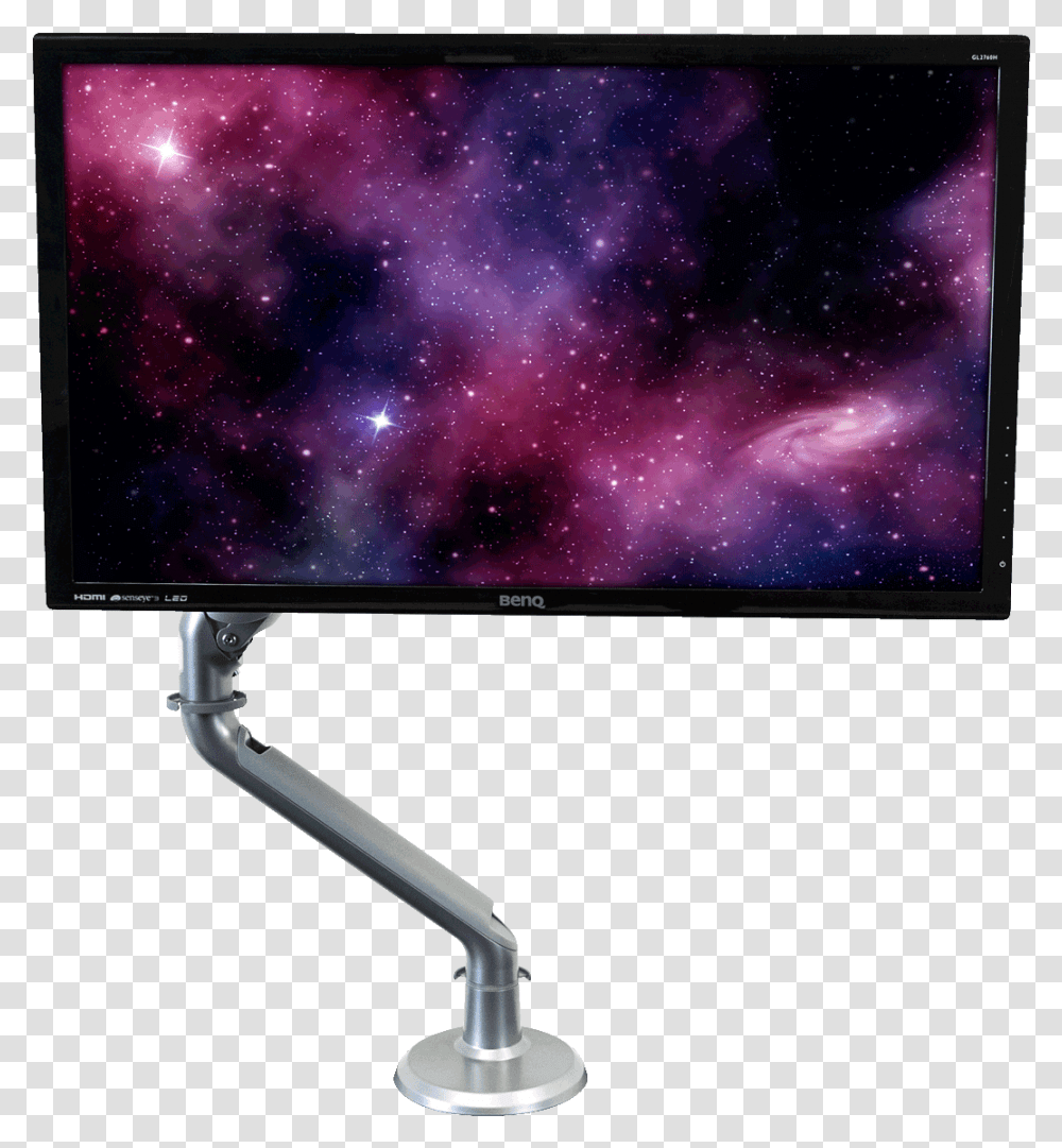 Tempo Provides A Simple Solution For Monitor Ergonomics Computer Monitor, Screen, Electronics, Display, LCD Screen Transparent Png