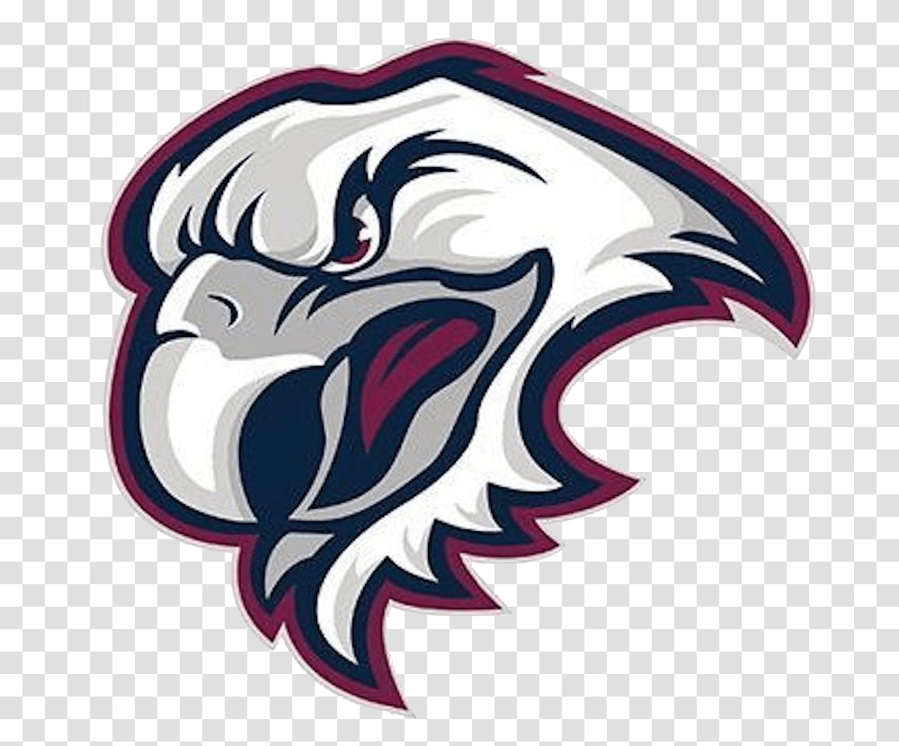 Temporary Manly Sea Eagles Logo 8 Image Ideas Manly Sea Eagles Logo, Trademark, Rug, Emblem Transparent Png