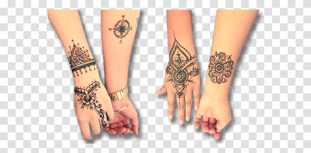 Temporary Tattoo, Skin, Person, Human, Hand Transparent Png