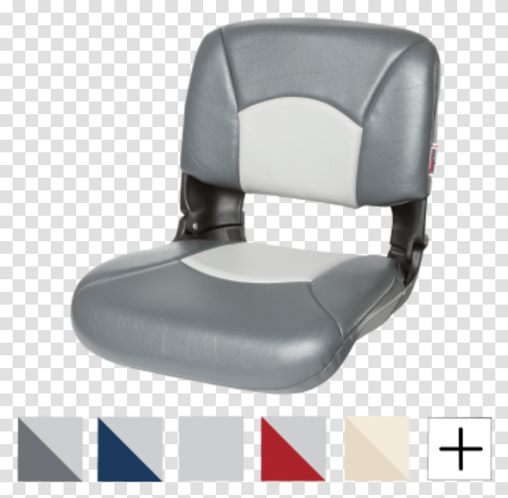 Tempress All Weather High Back Seat, Chair, Furniture, Cushion, Car Seat Transparent Png