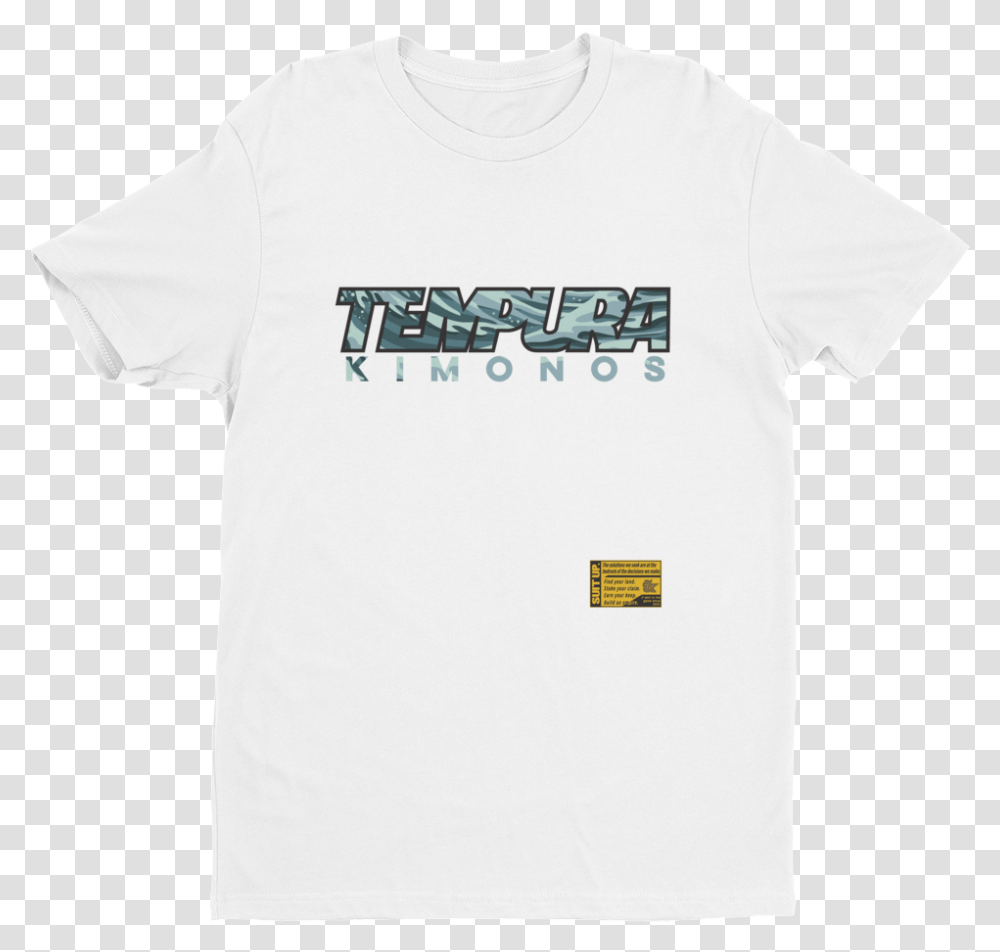 Tempura Wave TeeClass Lazyload Lazyload Fade In Bolt Gang Or Dont Bang T Shirt, Apparel, T-Shirt Transparent Png