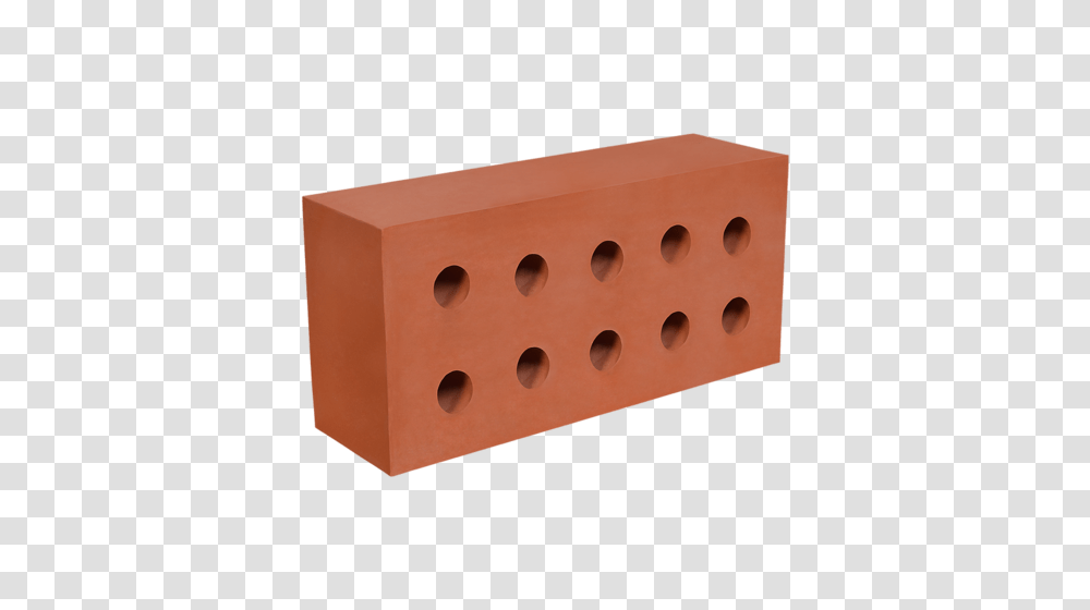 Ten Hole Brick For Side Wall Build Makaan, Box Transparent Png