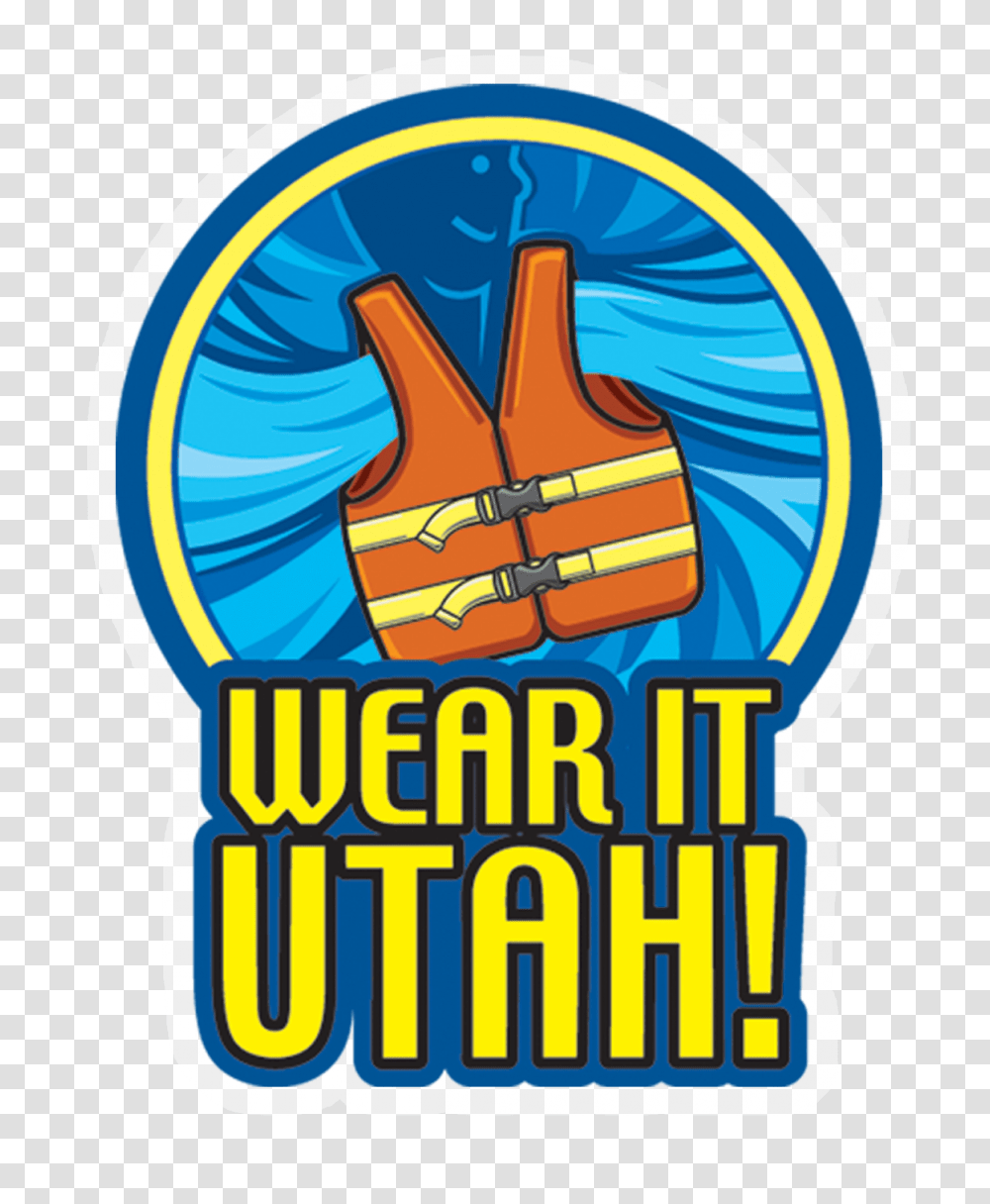 Ten Things You Need To Know Before You Boat Utah State Parks, Apparel, Lifejacket, Vest Transparent Png