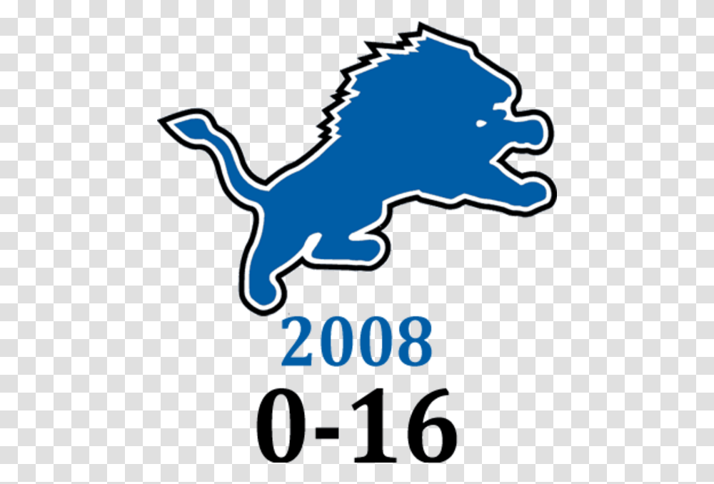 Ten Worst Professional Sports Teams Ever Detroit Lions Gif Glitter, Animal, Mammal, Wildlife, Aardvark Transparent Png