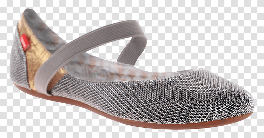 Tend In New Pewter Women's Ballet Flat Ballet Flat, Armor, Apparel, Chain Mail Transparent Png
