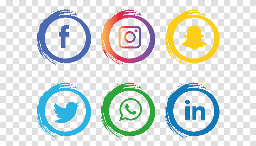Tendencias En Marketing Para Facebook Instagram Whatsapp, Number, Alphabet Transparent Png