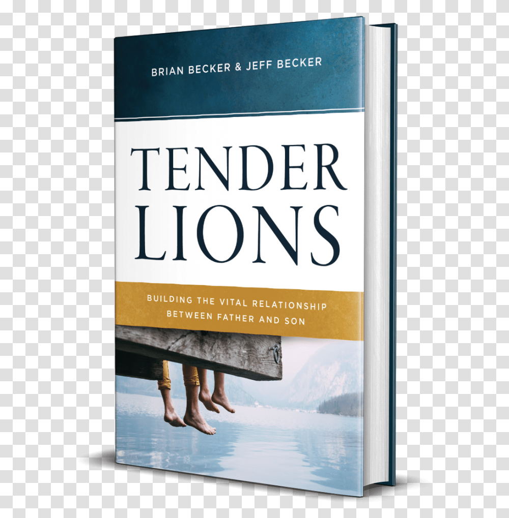 Tenderlions 3d Book Cover, Poster, Advertisement, Person, Human Transparent Png