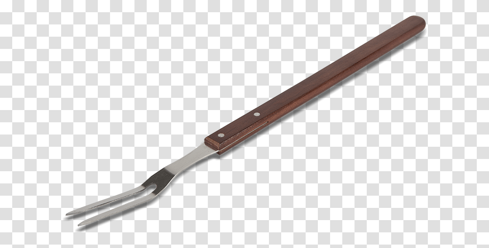 Tenedor Madera Rifle, Fork, Cutlery, Scissors, Blade Transparent Png