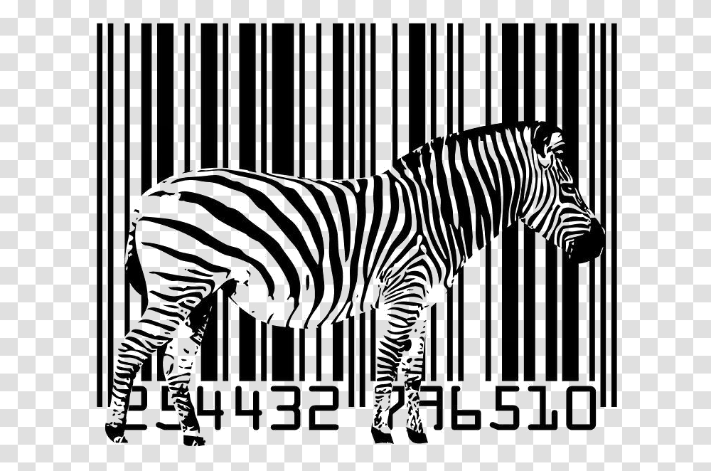 Tener En Cuenta El Para No Perder Nuestro Cdigo Zebra Barcode, Animal, Reptile, Dinosaur, Wildlife Transparent Png