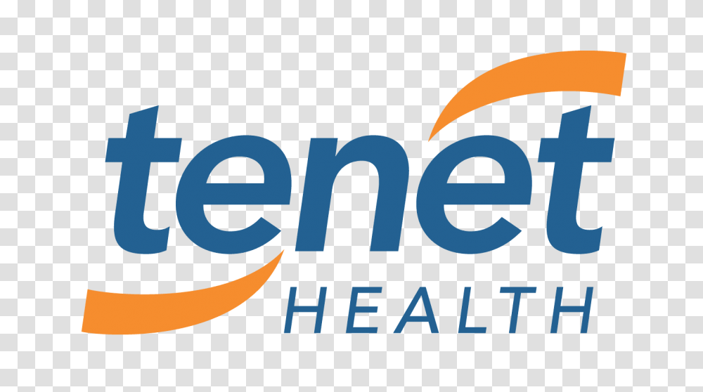 Tenet Healthcare Logo, Word, Poster Transparent Png