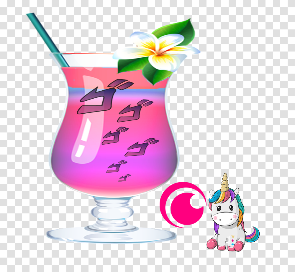 Tengen Toppa Gurren Lagann - Pinkie's Paradise Dragon Ball Episode 6, Beverage, Drink, Lamp, Text Transparent Png