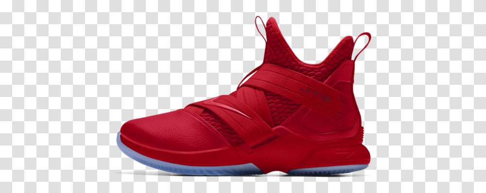 Tenis Nike Lebron James 2019, Apparel, Shoe, Footwear Transparent Png