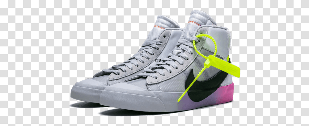 Tenis Nike Off White, Apparel, Shoe, Footwear Transparent Png