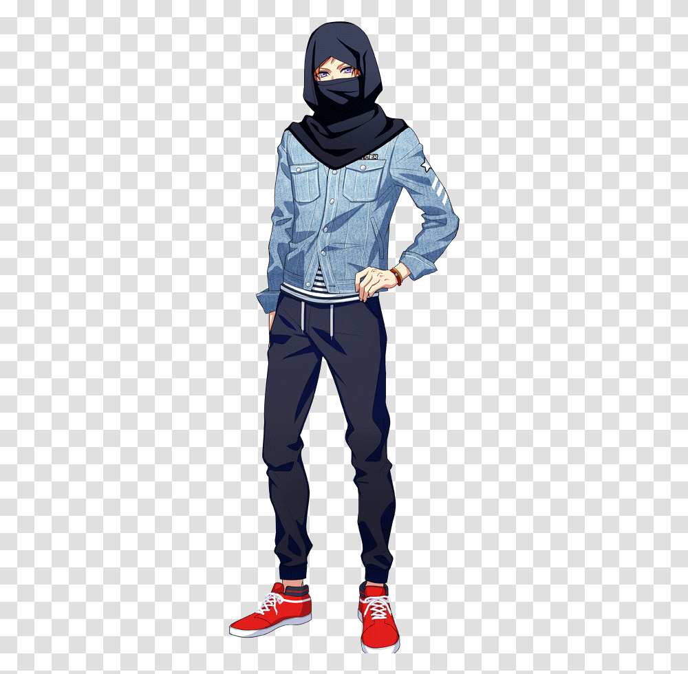 Tenma Disguise Fullbody A3, Pants, Clothing, Jeans, Shoe Transparent Png