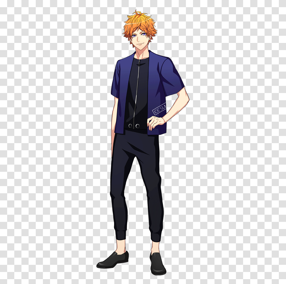 Tenma Summer Fullbody Naruto, Clothing, Suit, Overcoat, Person Transparent Png
