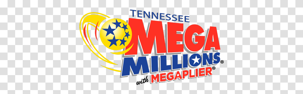 Tennessee Lottery - Mega Millions Michigan Lottery, Pac Man Transparent Png