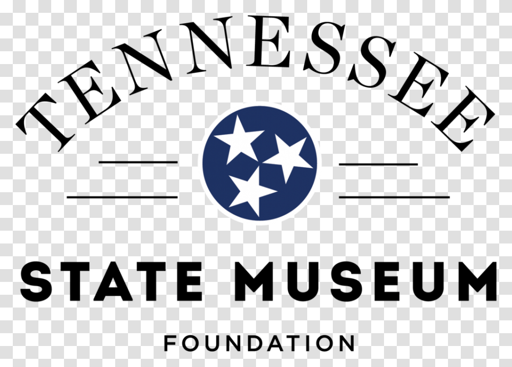 Tennessee State Museum Foundation Tennessee Stars, Star Symbol Transparent Png