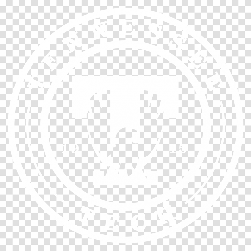 Tennessee Tech University Logo Hertha Berlin, Symbol, Trademark, Emblem, Badge Transparent Png