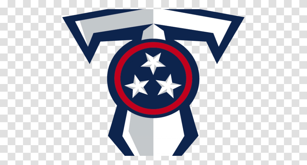 Tennessee Titans Clipart, Star Symbol, Logo, Trademark Transparent Png