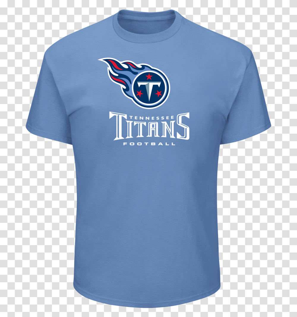 Tennessee Titans, Apparel, T-Shirt, Sleeve Transparent Png