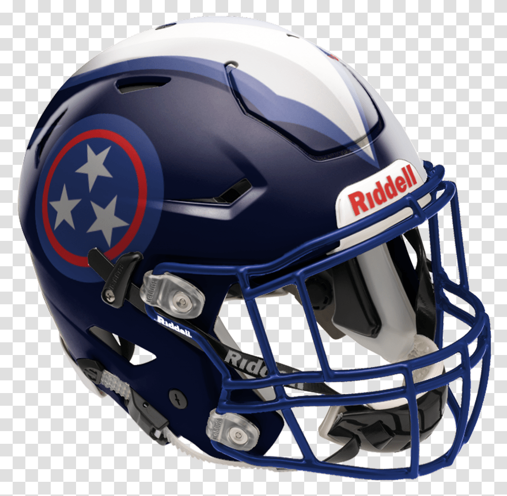 Tennessee Titans File Hq Image Blue Color Football Helmet, Clothing, Apparel, American Football, Team Sport Transparent Png