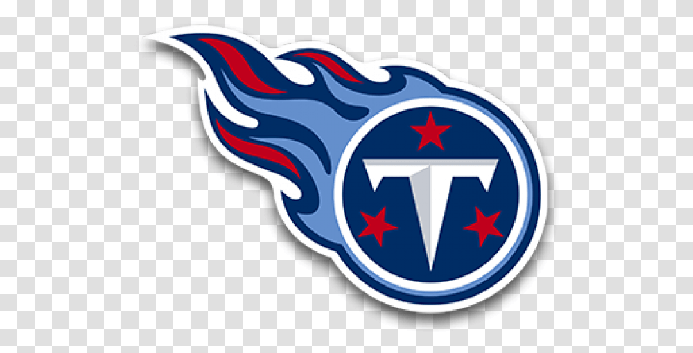 Tennessee Titans Logo Image Tennessee Titans Logo, Symbol, Trademark, Emblem Transparent Png