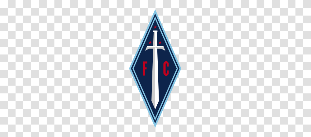 Tennessee Titans Logo Redesigned As A German Soccer Team Badge, Triangle, Arrowhead Transparent Png