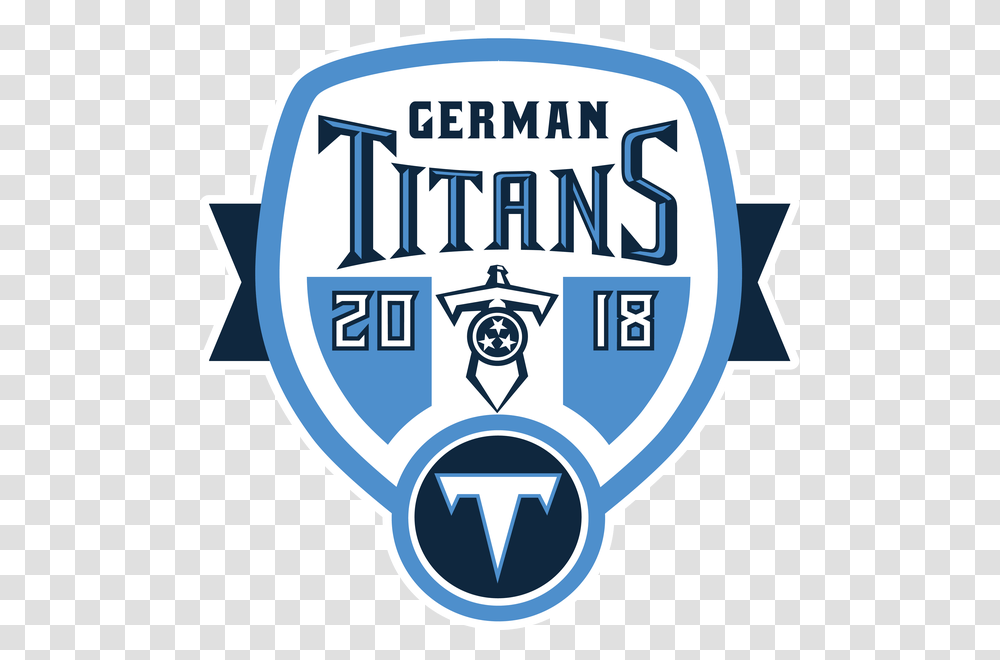 Tennessee Titans, Logo, Trademark, Emblem Transparent Png