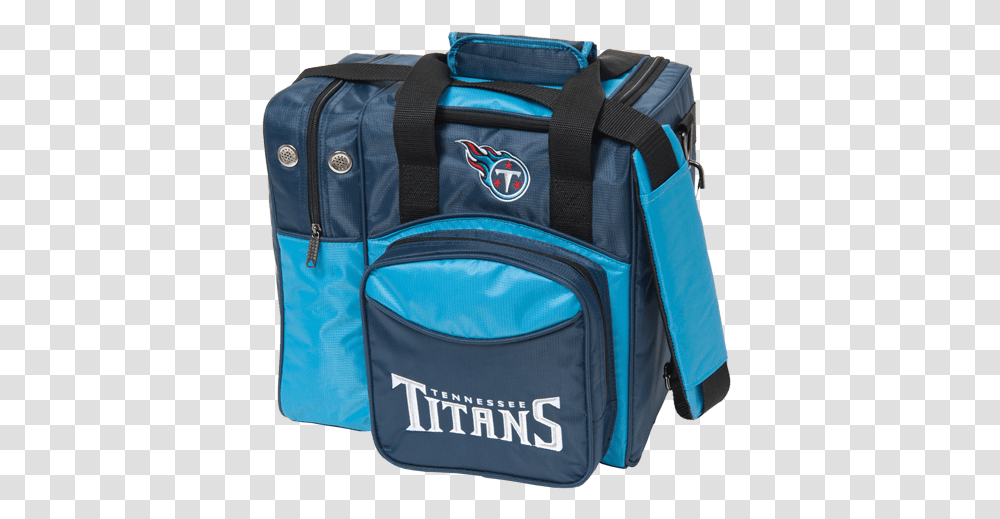 Tennessee Titans Nfl Single Tote Diaper Bag, Backpack Transparent Png