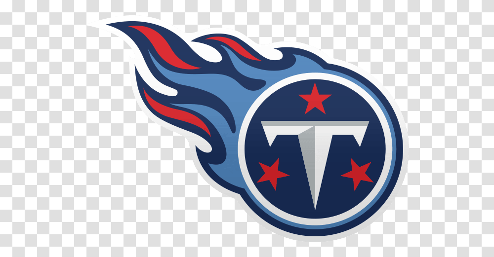 Tennessee Titans Schedule Stats Roster News And Nfl Tennessee Titans Logo, Trademark, Cow, Cattle Transparent Png