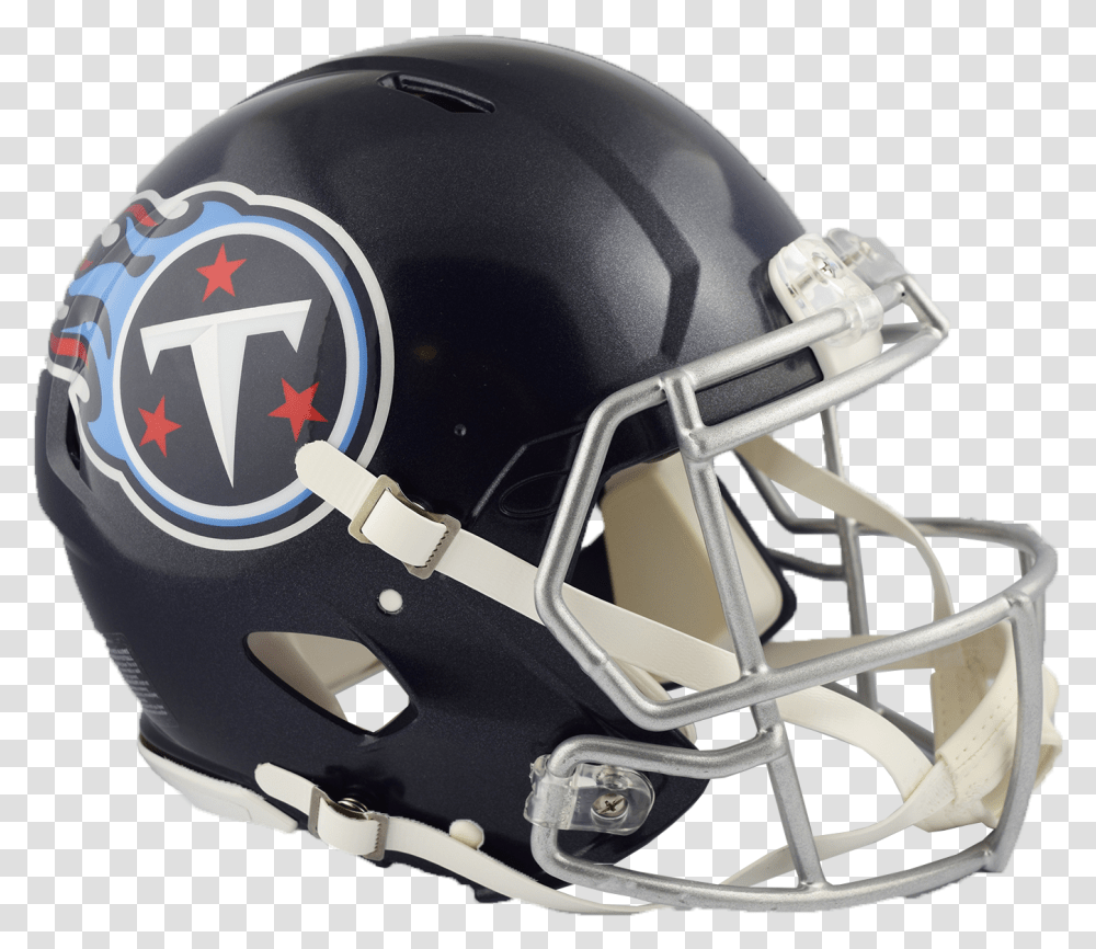 Tennessee Titans Speed Authentic Helmet Tennessee Titans Helmet, Apparel, Team Sport, Sports Transparent Png
