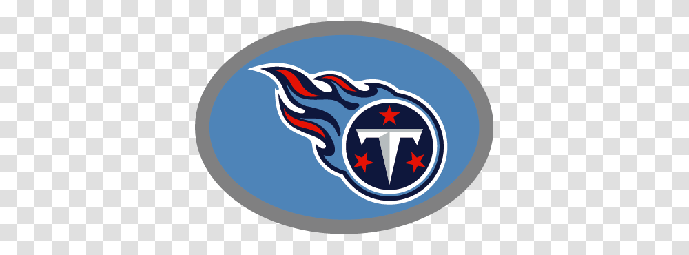 Tennessee Titans, Logo, Trademark, Emblem Transparent Png