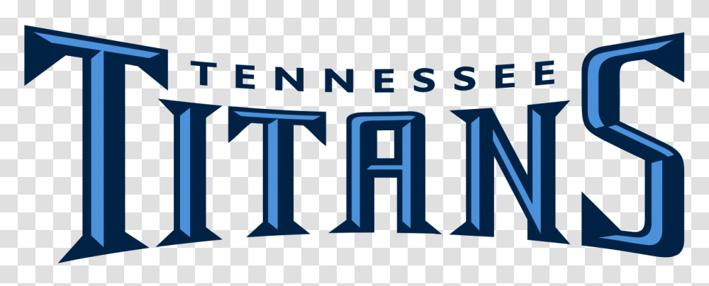 Tennessee Titans Wordmark, Number, Gate Transparent Png