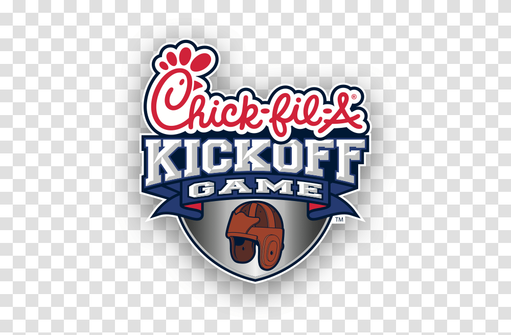 Tennessee Vs Georgia Tech 2017 Chick Fila Kickoff Game, Label, Text, Clothing, Leisure Activities Transparent Png