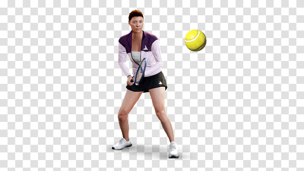 Tennis Amanda Gta 5 Tennis, Sport, Person, Human, Sports Transparent Png