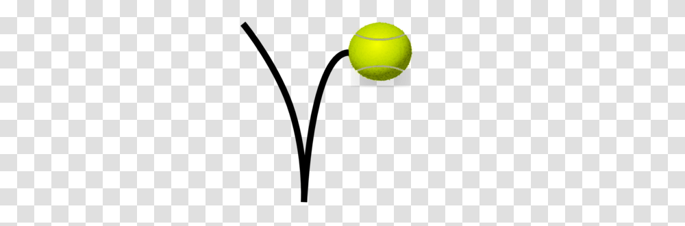 Tennis Ball Bounce Clip Art, Sport, Sports, Green Transparent Png