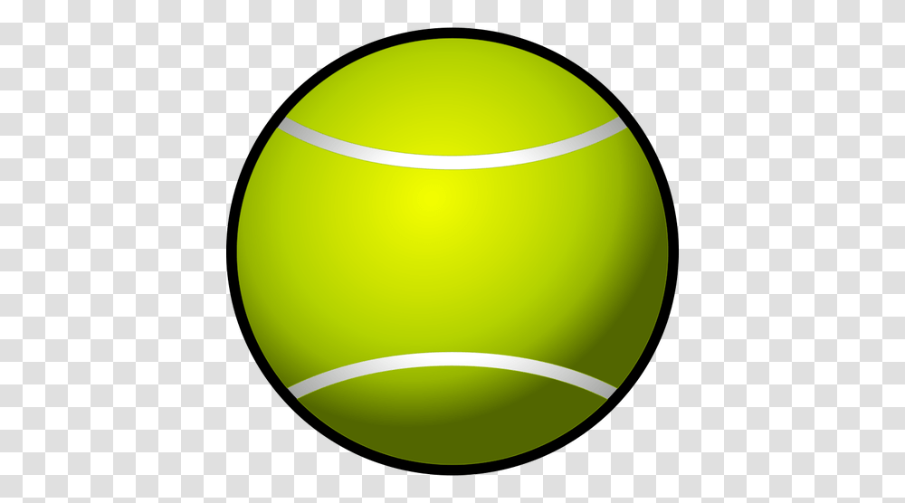 Tennis Ball Clip Art Vector Image, Sport, Sports Transparent Png