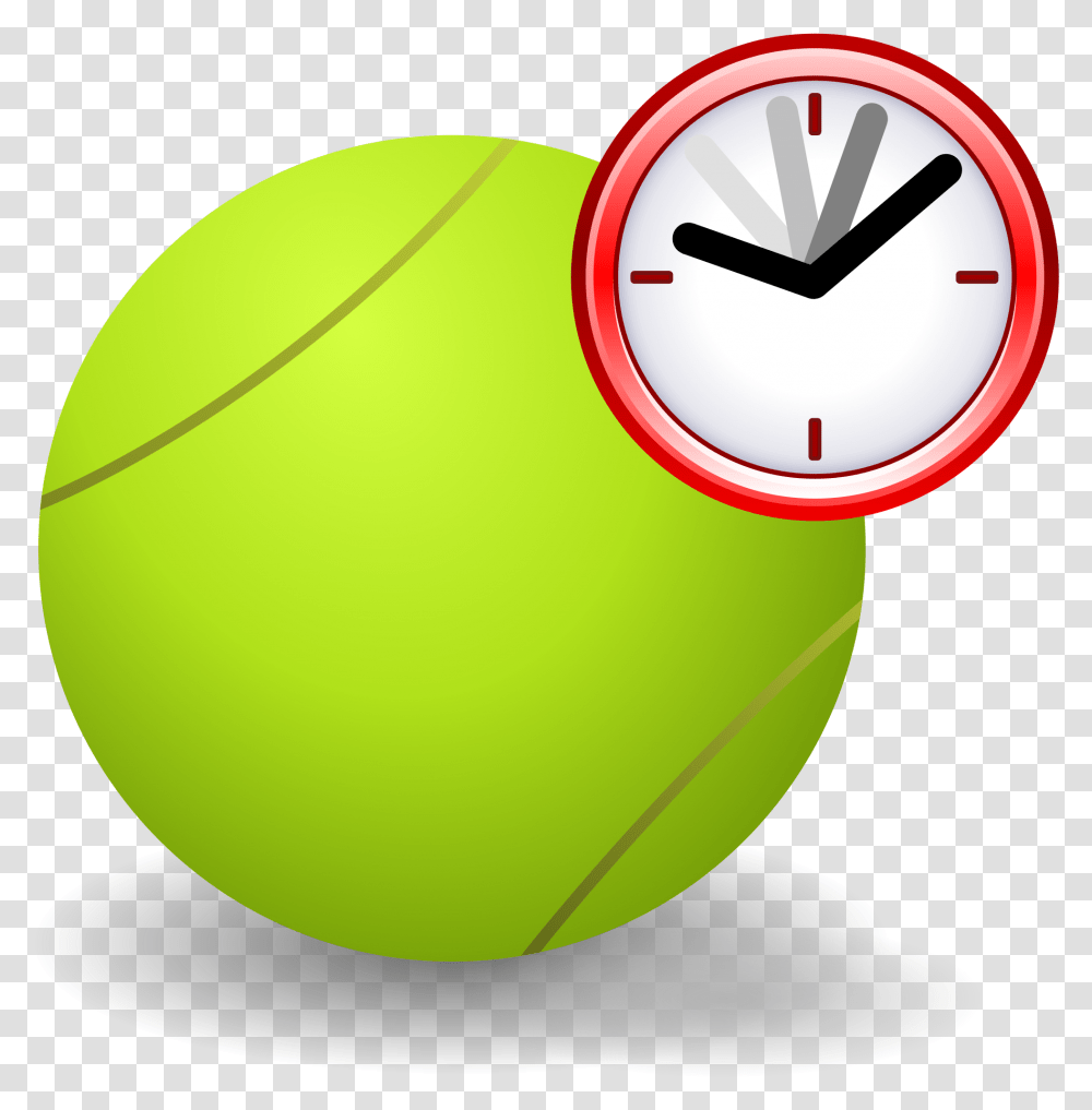 Tennis Ball Clipart 9 Buy Clip Art Timer, Sport, Sports, Analog Clock, Green Transparent Png
