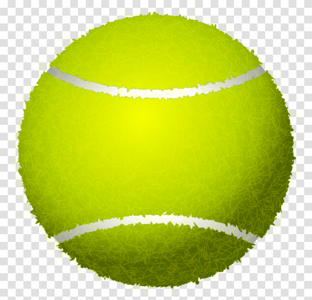 Tennis Ball Clipart Background, Sport, Sports, Sphere Transparent Png
