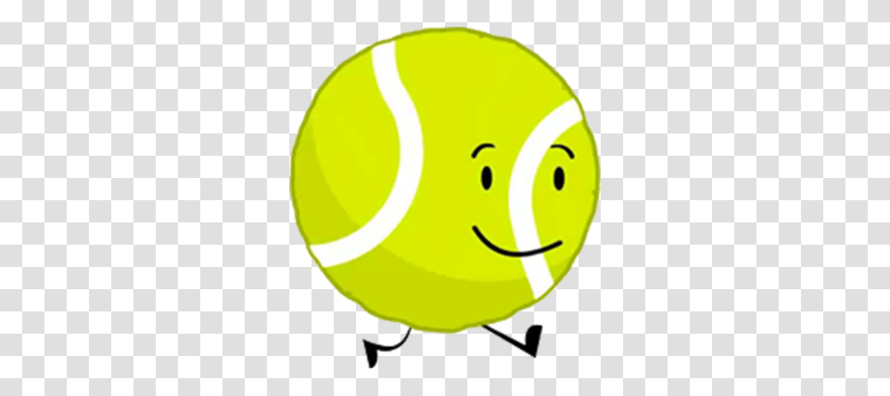 Tennis Ball Clipart Battle For Dream Island, Sport, Sports Transparent Png