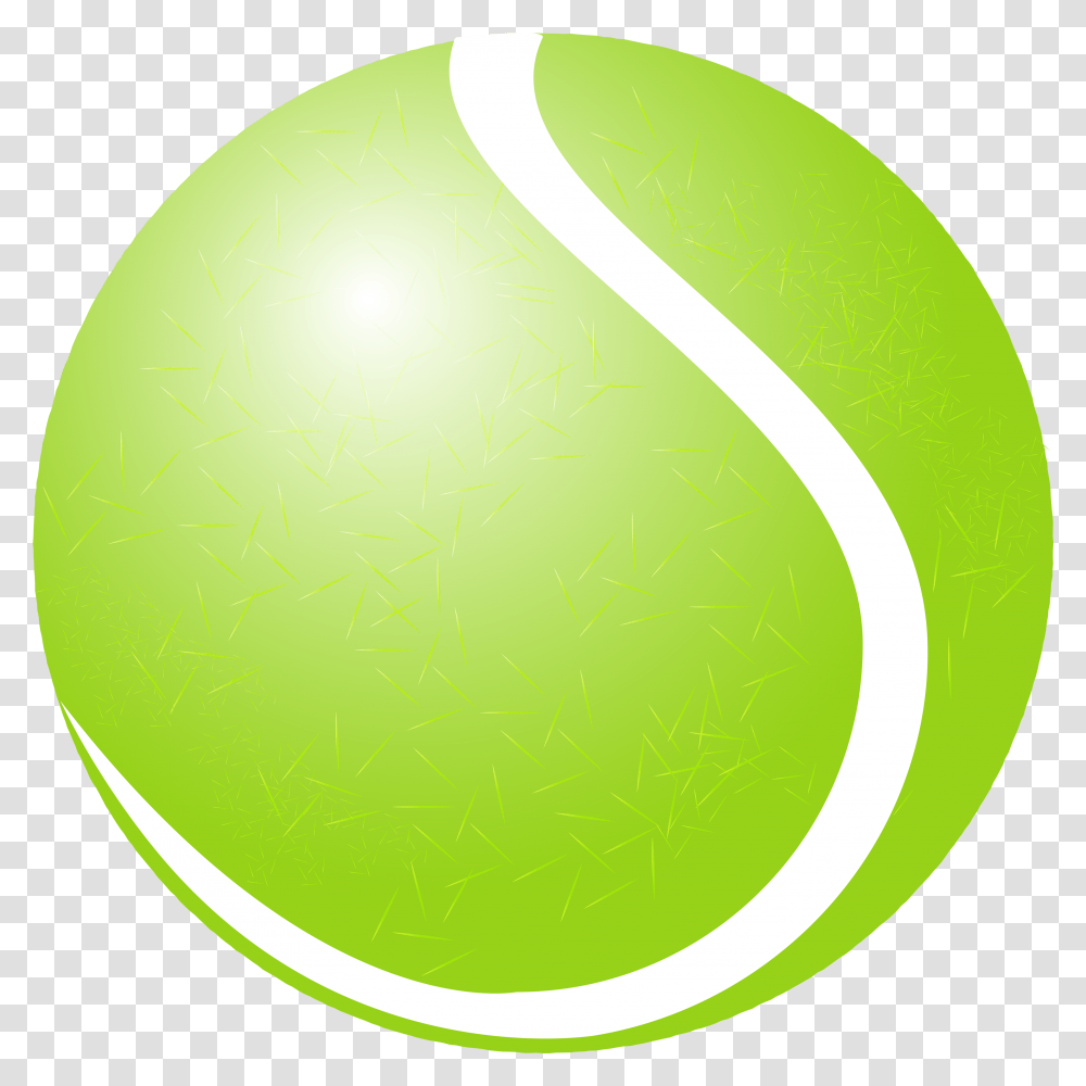 Tennis Ball Clipart Circle, Sport, Sports, Green, Sphere Transparent Png