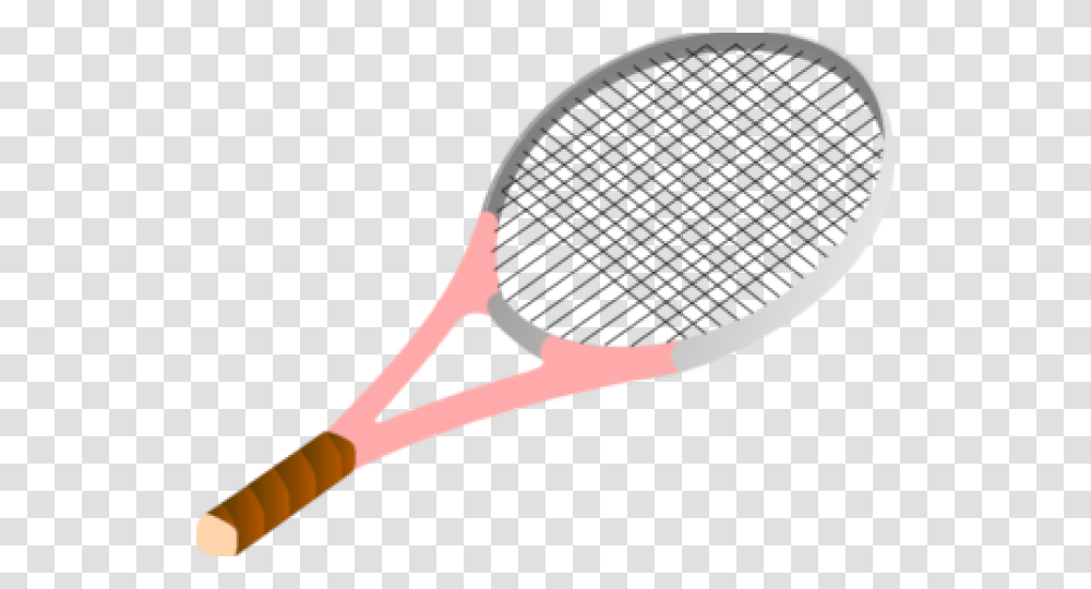 Tennis Ball Clipart Pink Tennis Racket Clipart Transparent Png