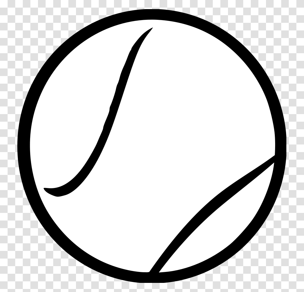 Tennis Ball Large Size, Sport, Sports Transparent Png