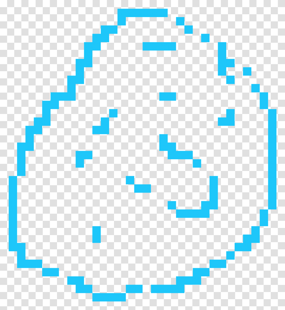 Tennis Ball Pixel Art, Pac Man, Parade Transparent Png