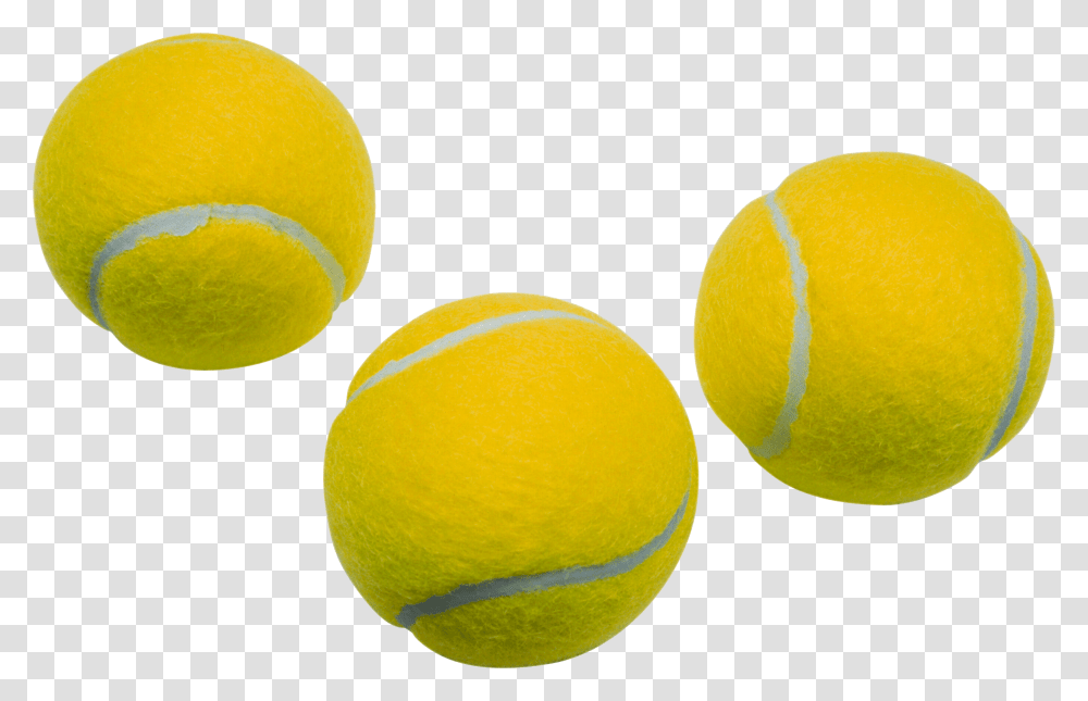 Tennis Ball Yellow Yellow Ball Tennis Ball, Sport, Sports Transparent Png
