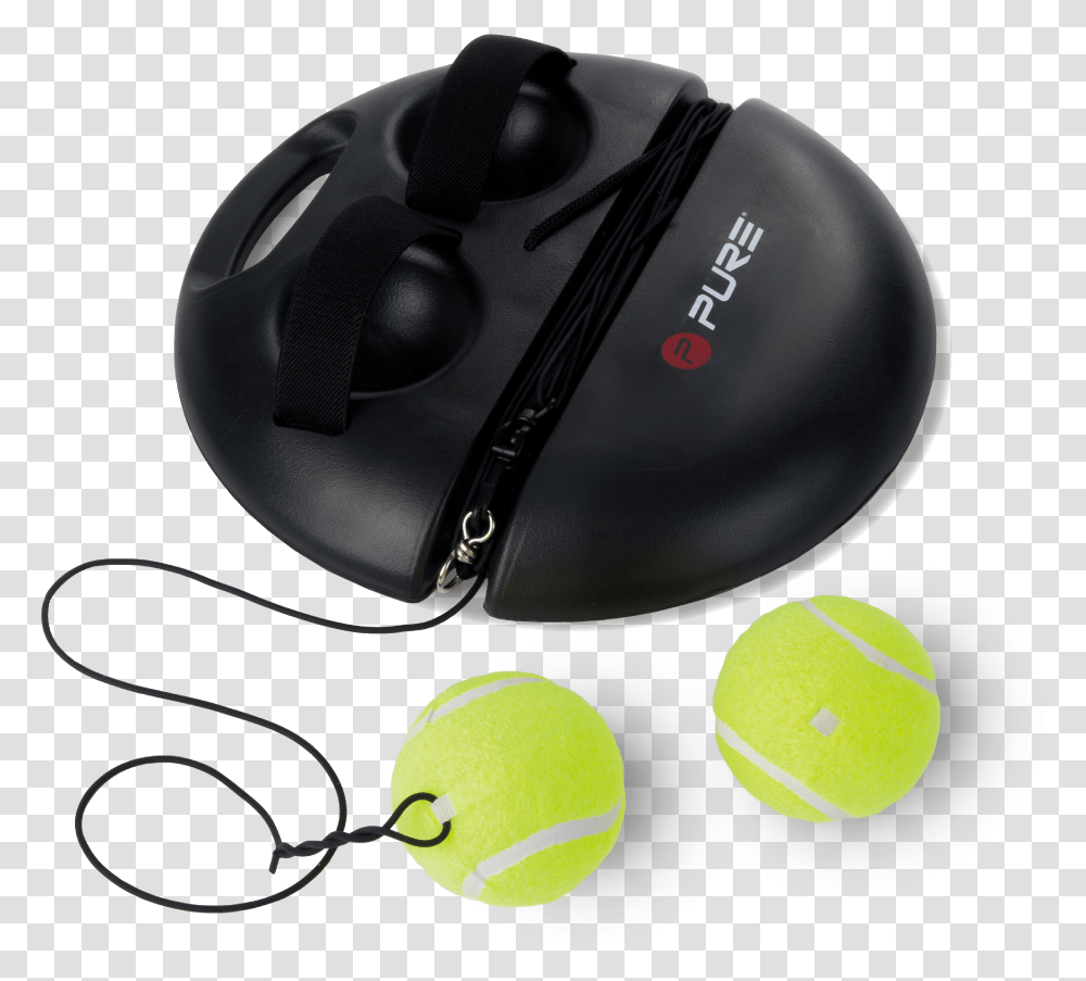 Tennis Balls Antrenament Tenis De Camp, Sport, Sports, Helmet Transparent Png