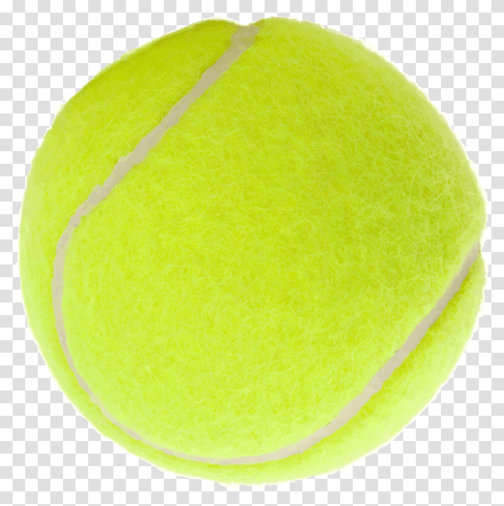 Tennis Balls Clip Art Tennis Ball No Background, Sport, Sports Transparent Png