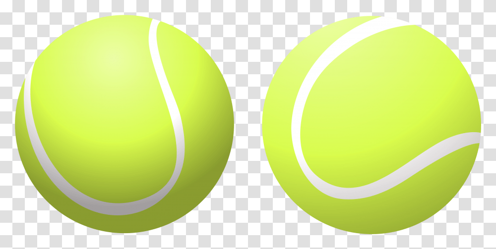 Tennis Balls Yellow Green Sphere Tennis Ball Clipart, Sport, Sports Transparent Png